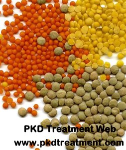 Are Lentil Bean Bad for People with Polycystic Kidney Disease Stage 3