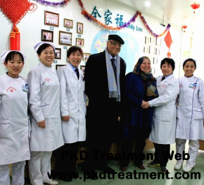 Successful Cases: Chinese Therapy in Treating PKD and Polycystic Liver