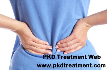 How to Alleviate Back Pain and Shrink 8 cm Kidney Cyst for PKD Patients