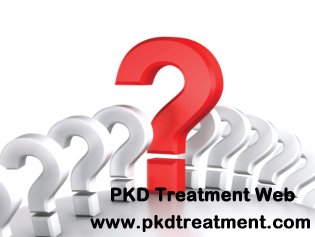How to Control Creatinine 2.6 with PKD