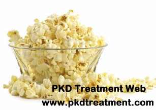 Is Popcorn Good for PKD Patients  