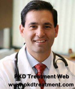 What to Do for PKD Patients with Urea 106 and Creatinine 5.4
