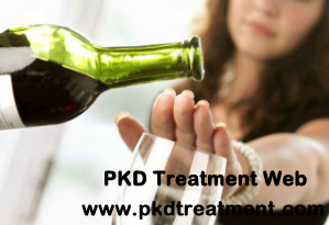 Can I Drink Alcohol With a 2.2*1.7 cm Kidney Cyst on My Right Kidney