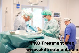 Can An Operation Be Done to Remove the Kidney Cysts For PKD Patients