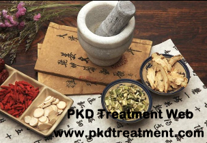 Traditional Chinese Treatment for Polycystic Kidney Disease (PKD)
