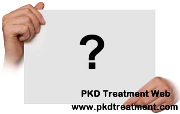 What to Do with Polycystic Kidney Function 35 %