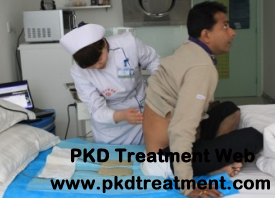 How Does Micro-Chinese Medicine Osmotherapy Work On PKD