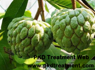 Is Custard Apple Good for PKD Patients