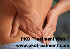 Can A 6 cm Kidney Cyst Cause Back Pain