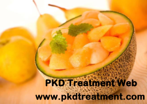 Health Benefits of Cantaloupe for PKD Patients