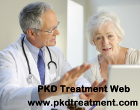 Suggestions for Kidney Cyst 7.5 and Blood in Urine