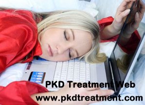 Tiredness in Polycystic Kidney Disease: Is It Normal