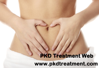 Stomach Bloating And Kidney Failure
