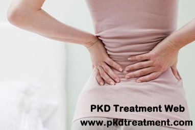 Early Symptoms for People with Kidney Cyst
