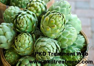 Benefits of Artichokes for PKD Patients