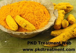 Turmeric and Kidney Failure