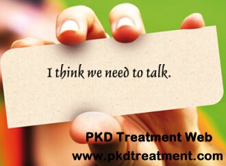 How to Cope with PKD