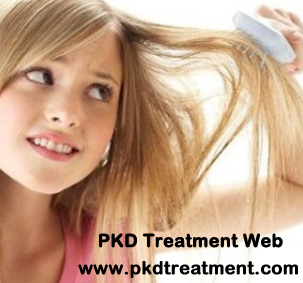 Can Kidney Failure Cause Hair Loss
