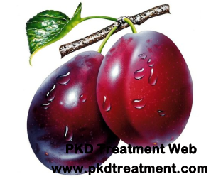 Is Plum Good for PKD Patients