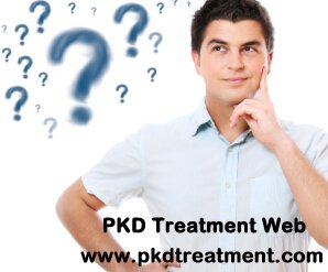 How to Improve Kidney Function 17 % for PKD Patients
