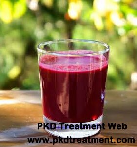 Can I Take Beet Juice if I Have PKD