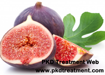 Are Figs Good for PKD Patients
