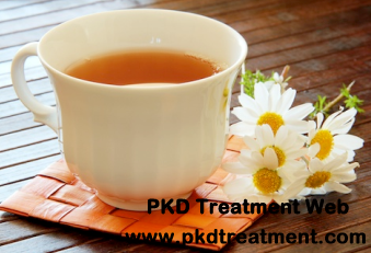 Herbal Teas for Kidney Cyst Patients