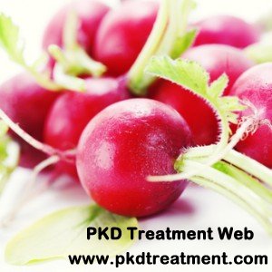 Is Radish Good for PKD