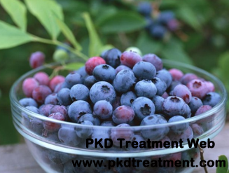 Is Blueberry Good for PKD Patients