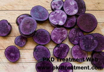 Is Purple Potato Good for PKD Patients