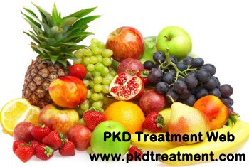Diet Suggestion for Polycystic Kidney Disease