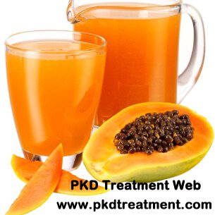 Can I Consume Papaya with PKD