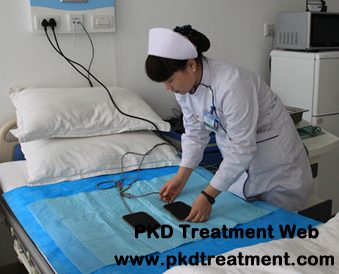 Treatment of Kidney Failure Ignoring Dialysis in PKD