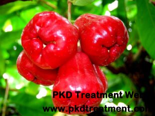 Can I Consume Rose Apple with PKD