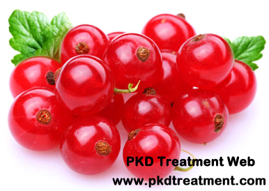 Is Red Currant Good for PKD Patients