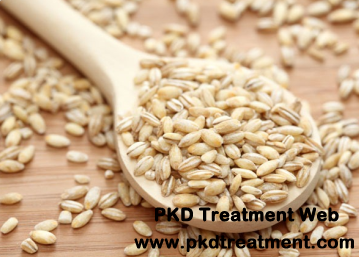 Can Kidney Failure Patients Eat Barley