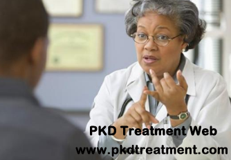 What is the Prognosis Where Creatinine Level is 6
