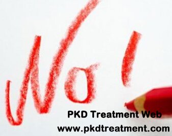 Is A 3.2 cm Kidney Cyst Dangerous