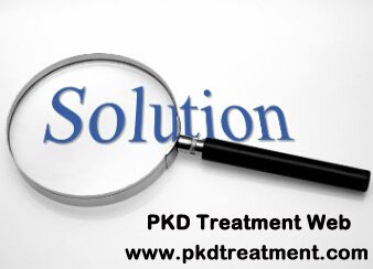 What Should I Do with Polycystic Kidney Disease and Creatinine 2.5