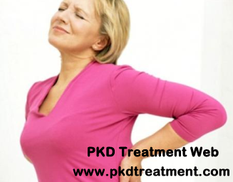 Obvious Symptoms in Kidney Cyst