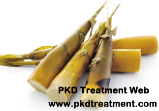 Is Bamboo Shoot Good for PKD Patients