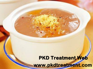 Is Lotus Root Starch Good for PKD Patients