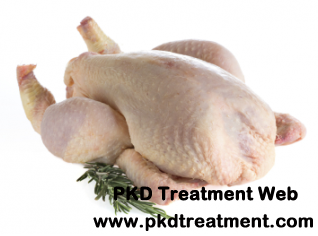 Is Chicken Good for High Creatinine Patients 