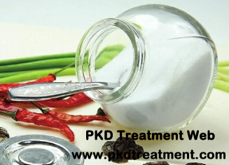 How Much Salt Can I Take With Polycystic Kidney Disease (PKD)