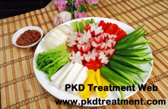 What Food Is Bad for High Creatinine