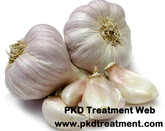 Can PKD Patients Eat Garlic