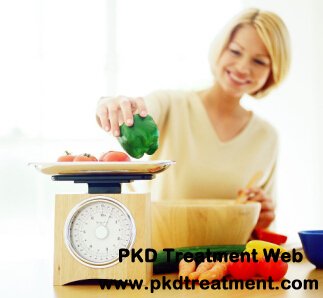 Food to Be Avoided for PKD Patients with Only 15-20 % Kidney Function