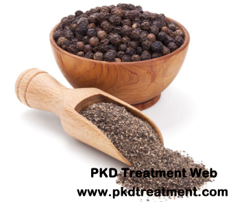 Is Black Pepper Good for Kidney Stone In PKD