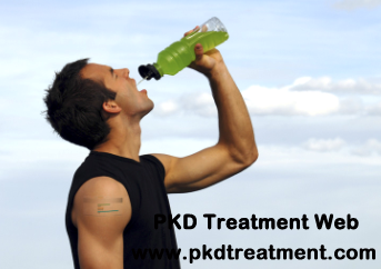 What Are the Symptoms of Electrolyte Disturbance in PKD