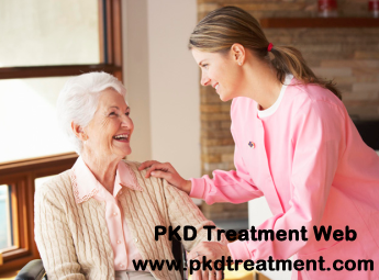 Nursing Care for Kidney Cyst After Surgery